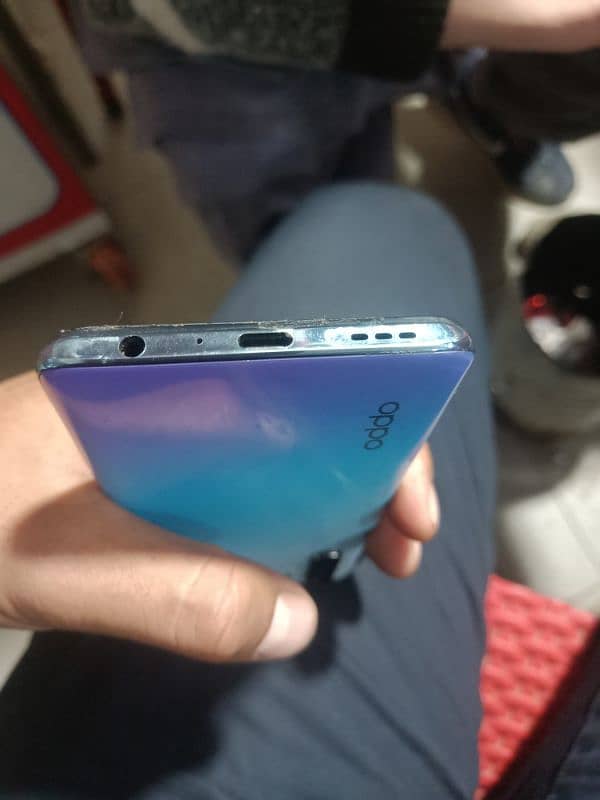 oppo F-15 Good Condition. 4