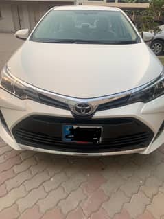 Toyota Corolla Altis 1.6X 2022 M/T