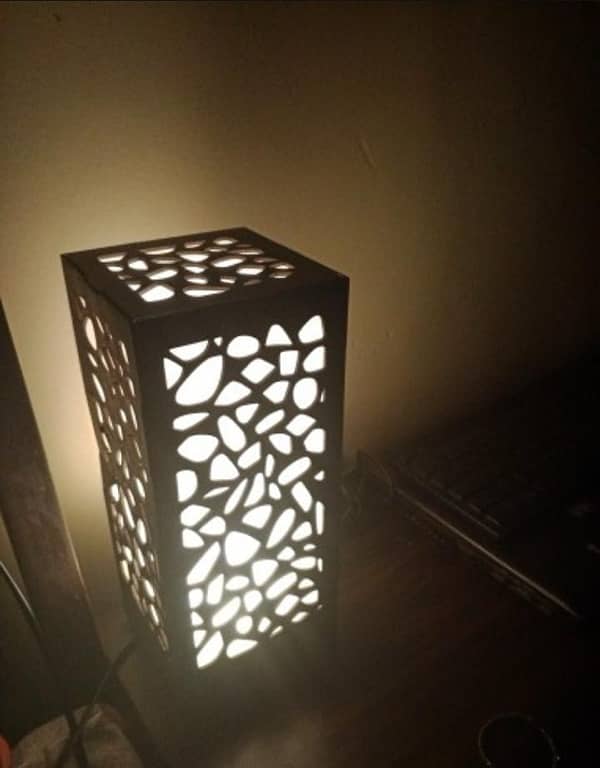 Table lamp 1