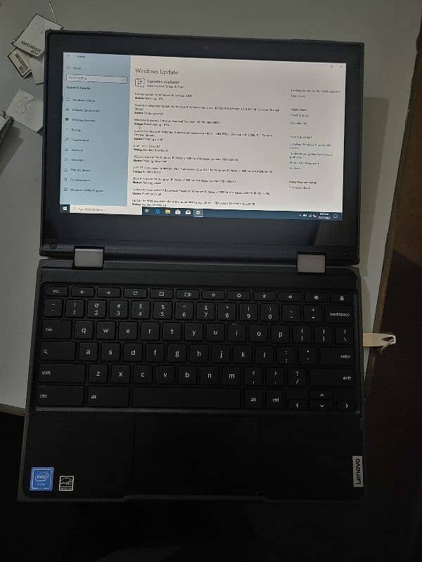 Lenovo 300e windows 10 in Perfect Condition 6 hours Battery Backup 4