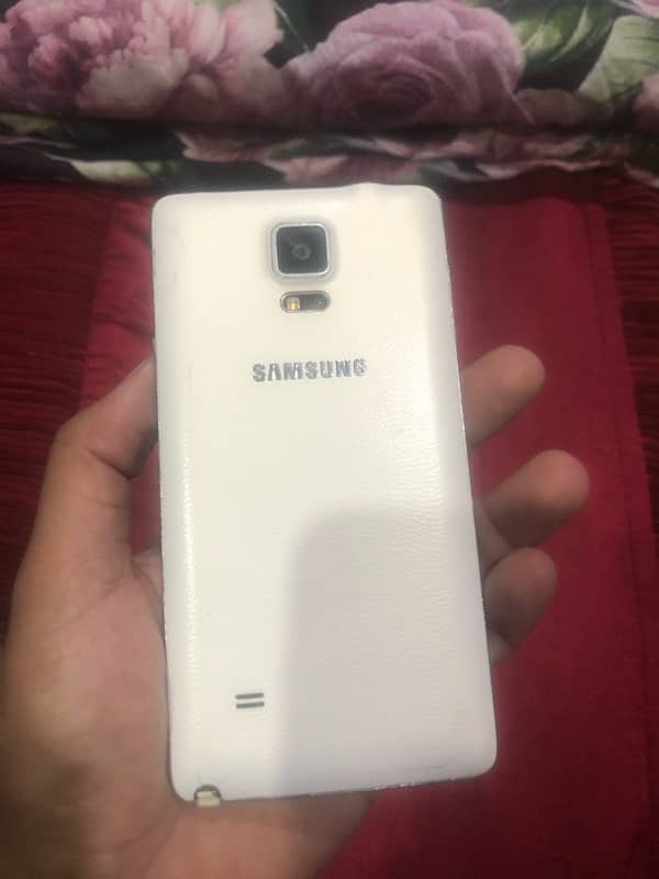 samsung Note 4 Pta Approved 1