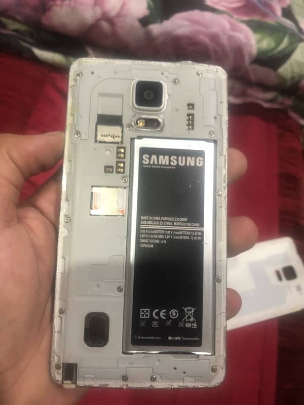 samsung Note 4 Pta Approved 3