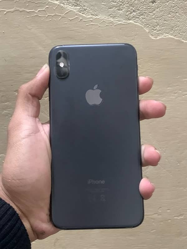 iPhone XS Max pta approved 1