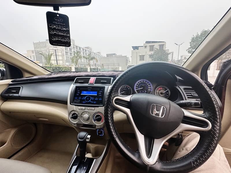 Honda City 1.3 2020 model 10