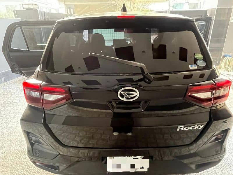 Daihatsu Rocky 2020/2024 1