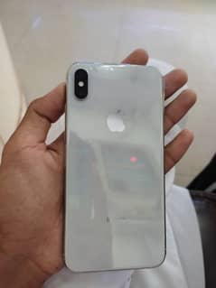 iphone x 256 GB PTA approved My WhatsApp number 03414863497