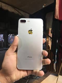 Iphone 7 plus 128gb for sale with box