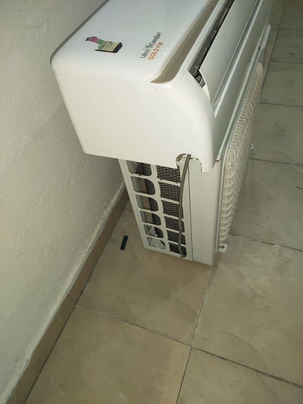 DC inverter Orient 1 ton 3