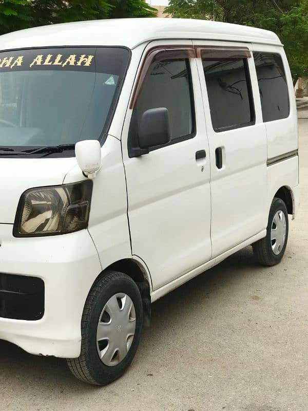 Daihatsu Hijet 2013/17 0