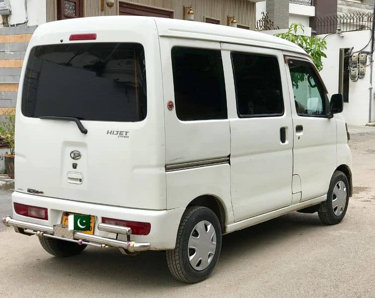 Daihatsu Hijet 2013/17 2