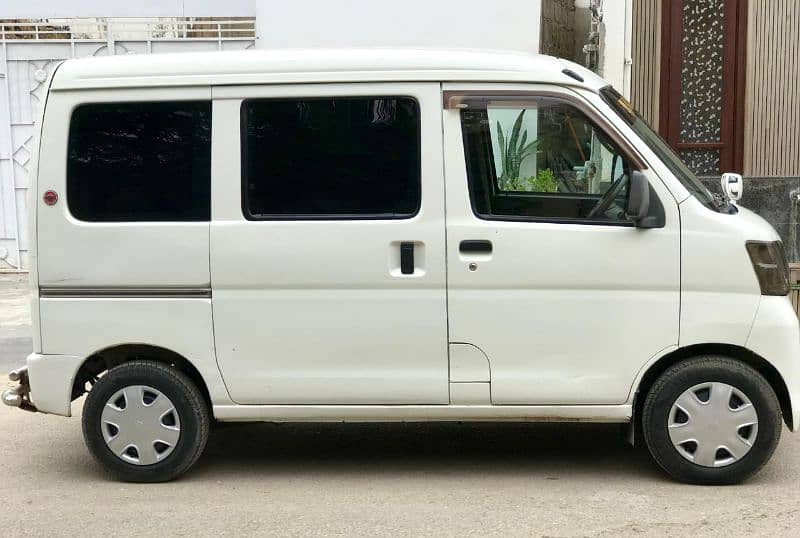 Daihatsu Hijet 2013/17 10