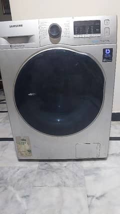 Samsung eco bubble 7kg Imported Inverter Automatical washing Machine