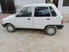 Suzuki Mehran VXR 2004