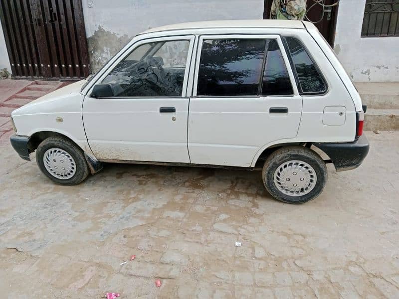 Suzuki Mehran VXR 2004 0