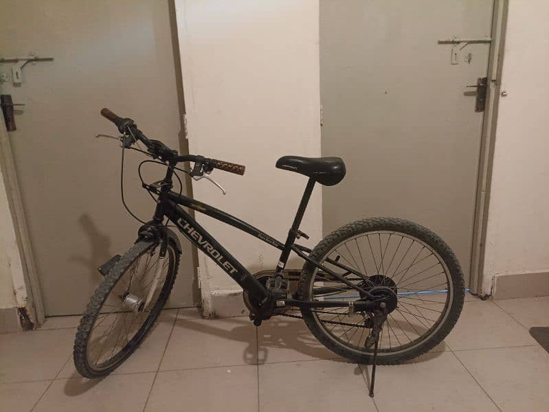 bicycle BMX Chevrolet 0