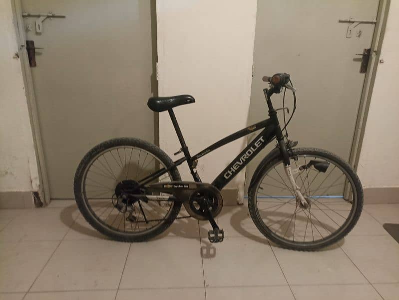 bicycle BMX Chevrolet 1