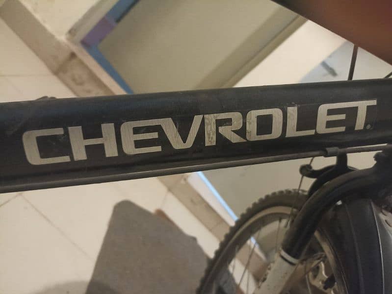 bicycle BMX Chevrolet 5