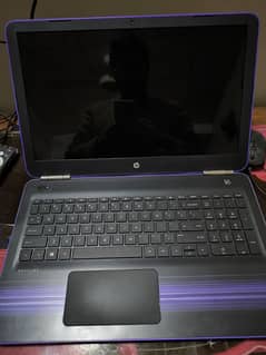 Hp Pavilion Notebook AMD A9-9410 RADEON Touch Screen