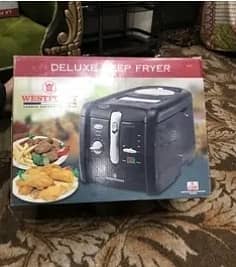 Deep Fryer (Westpoint 5239)