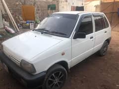 Mehran Car available for booking