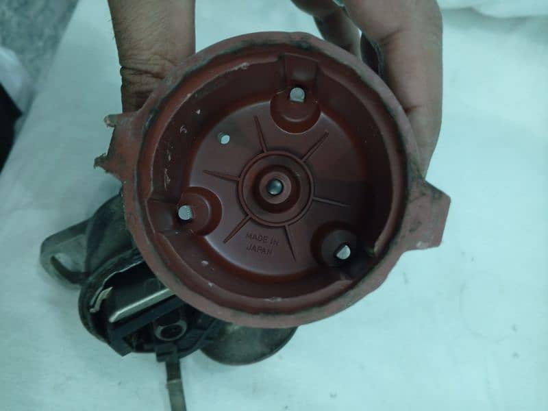 Original Suzuki Khyber Distributor Electronic 4