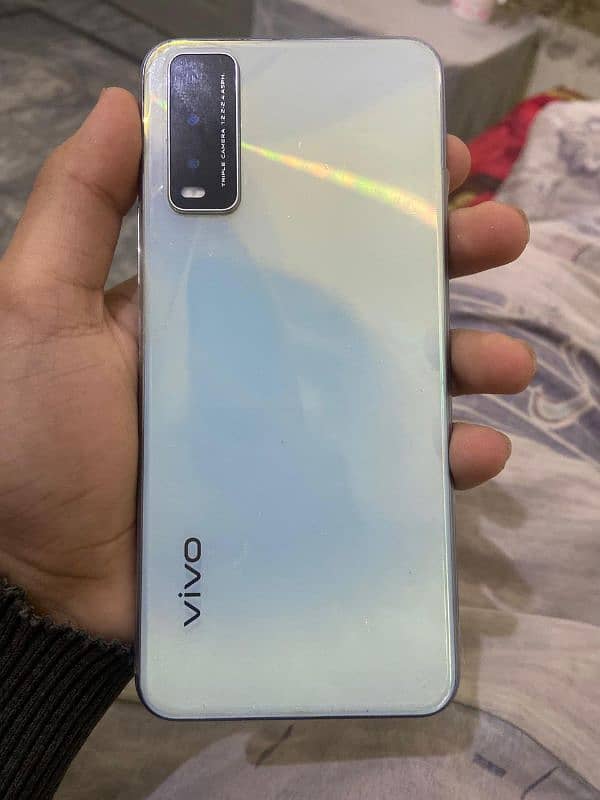 Vivo y20 2021 4gb ram 64 GB rom 3