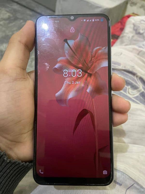 Vivo y20 2021 4gb ram 64 GB rom 4