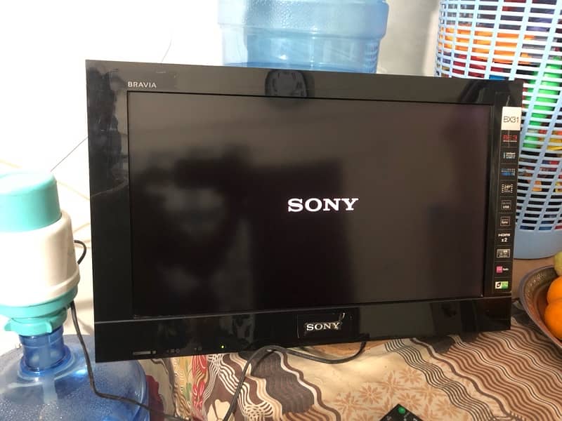 Sony Bravia 22” 0