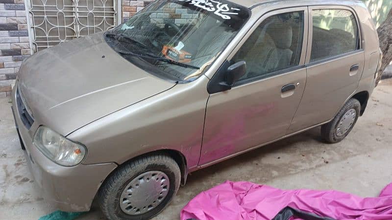 Suzuki Alto 2004 2