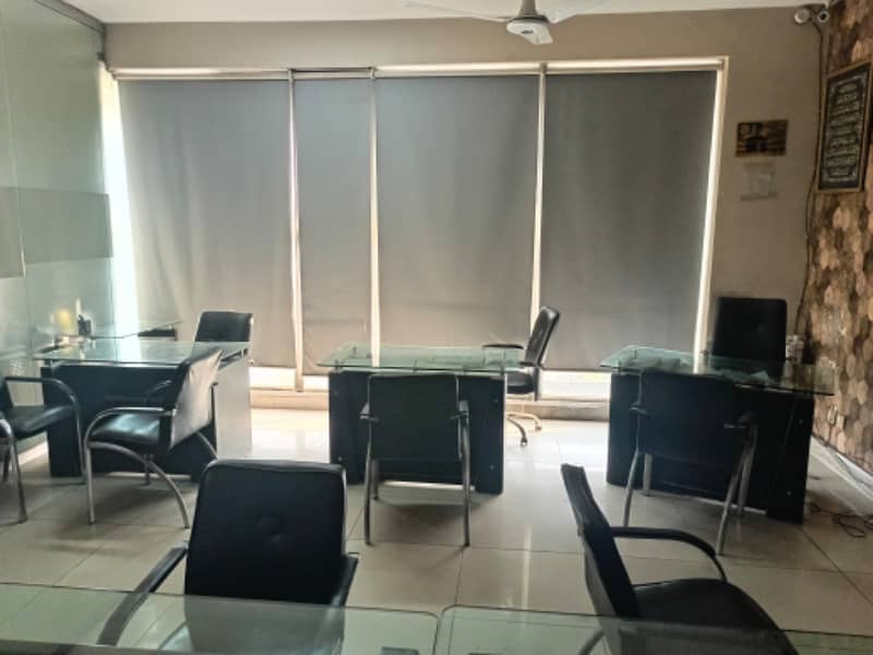 4 Marla 1st Floor Office For Rent In DHA Phase 4,Block DD, Lahore. 10