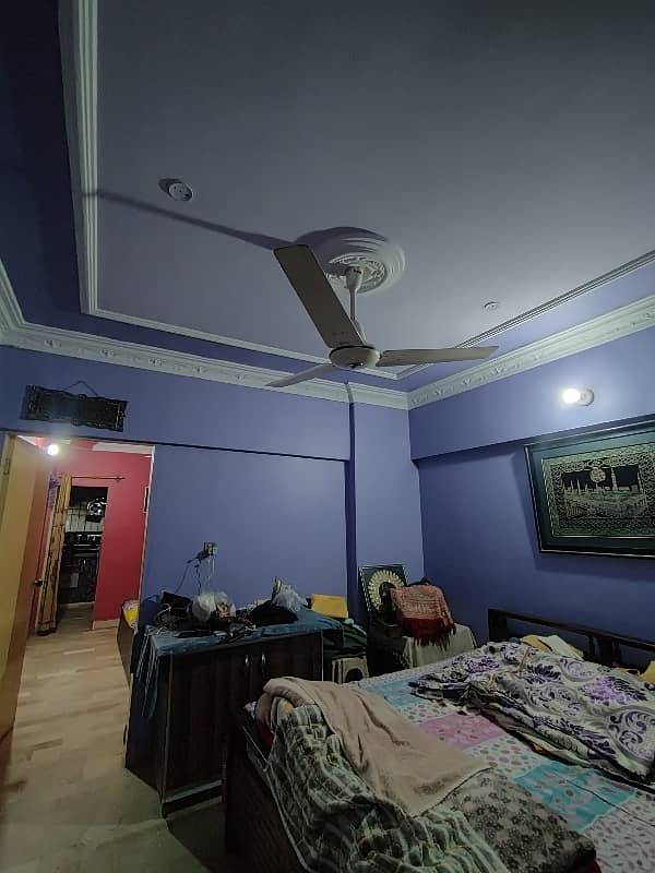 Flat in Gulistan e Jauhar 1