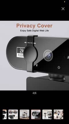 Pc Camera for gaming nd video calls