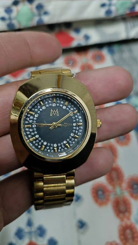 Mema DiasTar watch 1