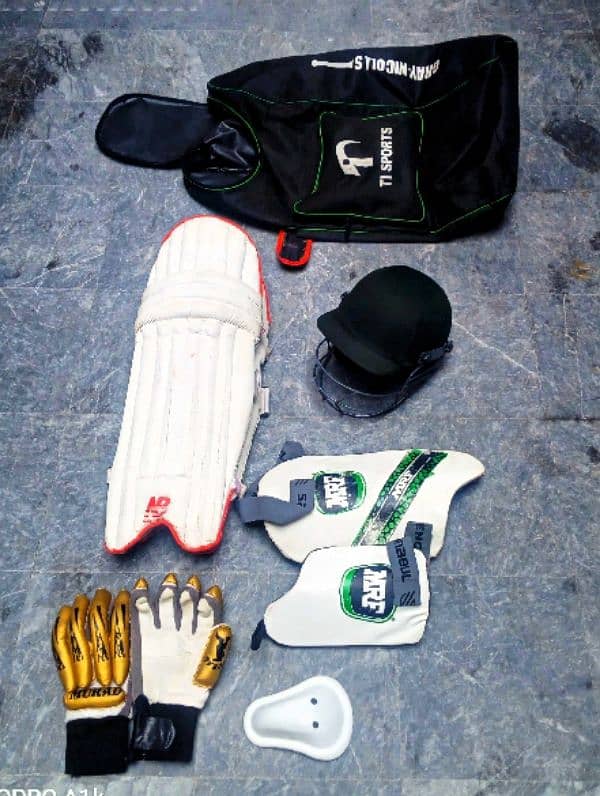 cricket kit 0