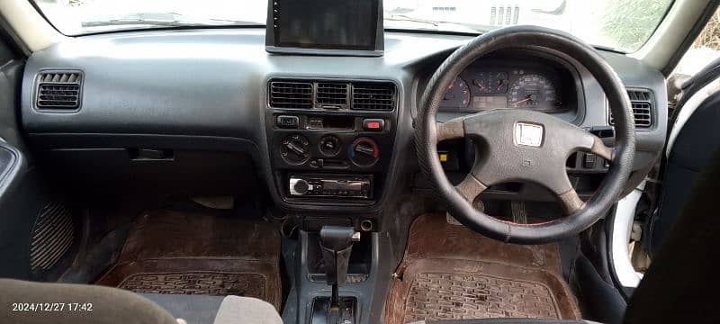 Honda City Exis automatic transmission 11