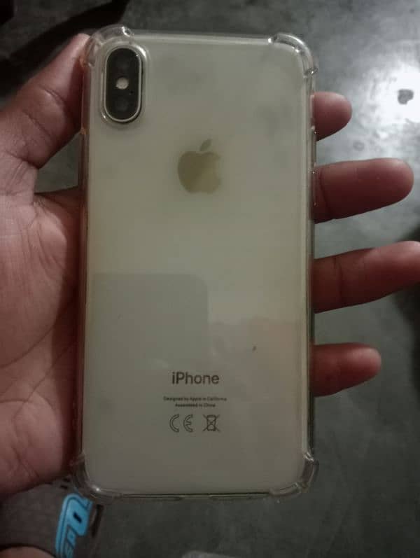 I phone X 256 GB Exchange possible 6