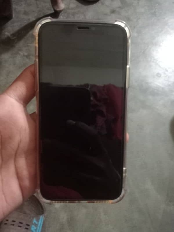 I phone X 256 GB Exchange possible 10