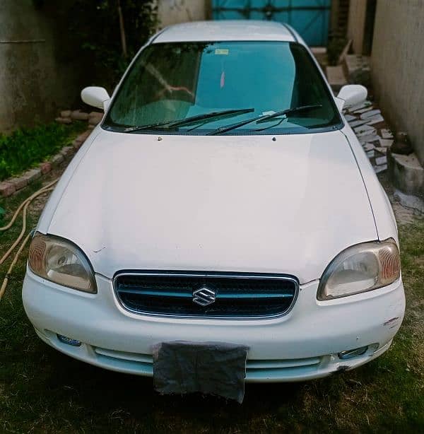 Suzuki Baleno 2004 2