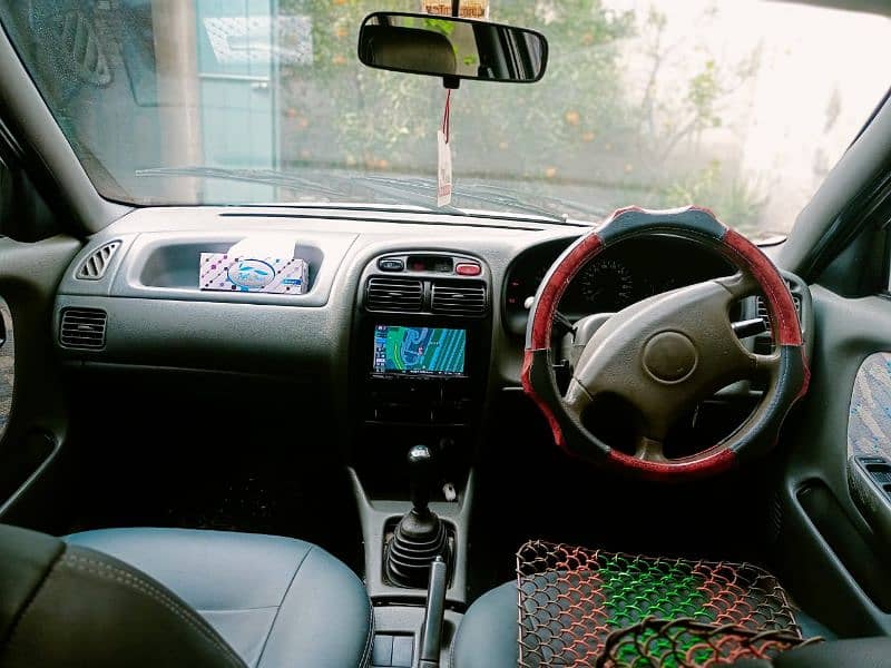 Suzuki Baleno 2004 9