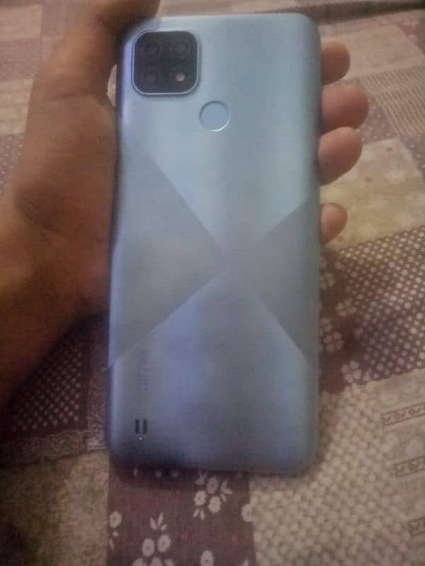 REALME c21 0