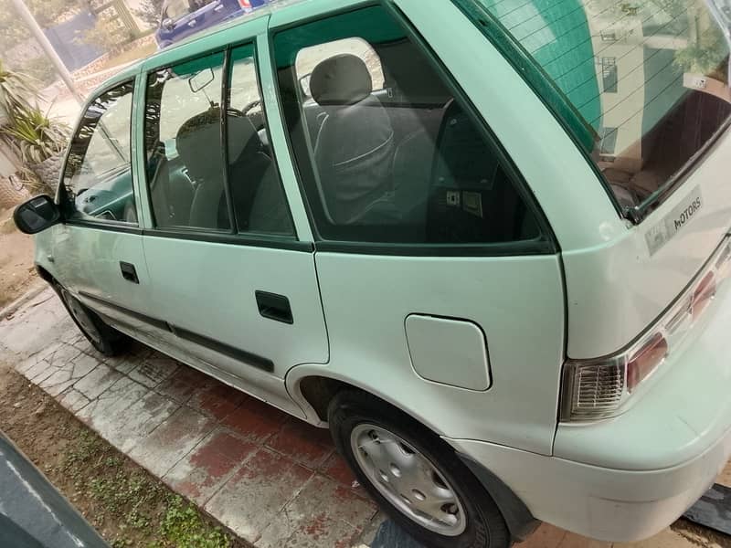 Gift Car Suzuki Cultus VXR 2016 7