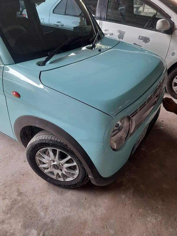 Suzuki Alto Lapin 2015 1