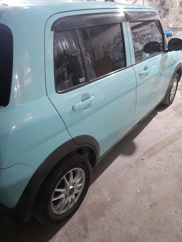 Suzuki Alto Lapin 2015 2