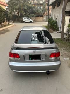 Honda Civic ek