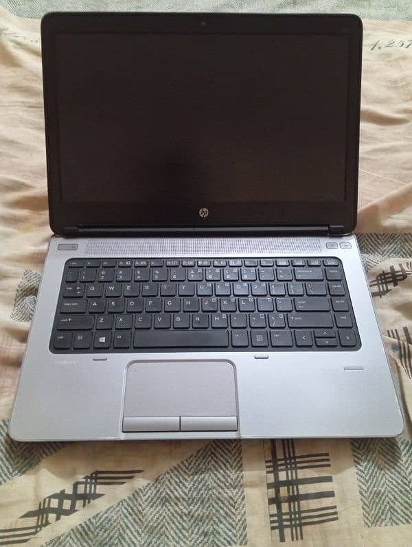 HP ProBook 640 - 8GB RAM, High Performance Laptop for Sale 4