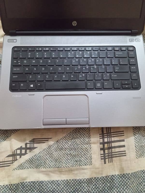 HP ProBook 640 - 8GB RAM, High Performance Laptop for Sale 5