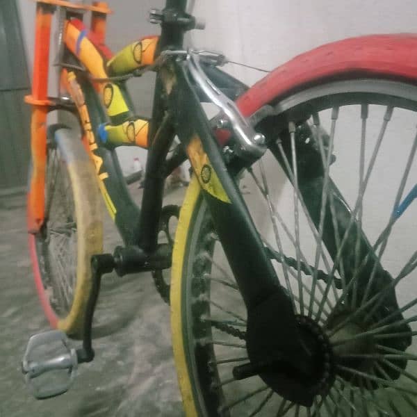 cycle total ok Urgent sale 3