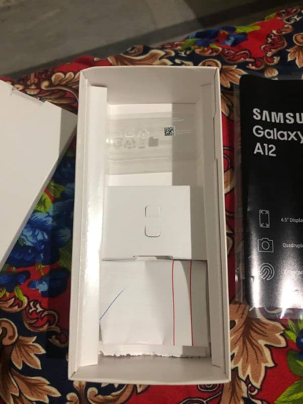 Samsung Galaxy A12| 4/64| 48MP camera| Panel and battery changed 10