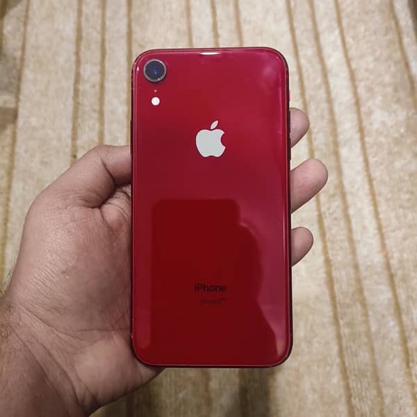 Iphone XR 128gb 0