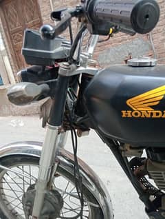 United 125cc